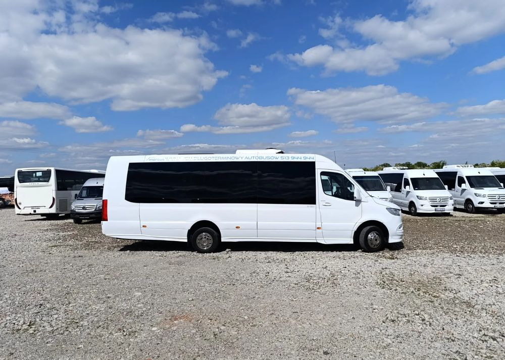 Mercedes-Benz Sprinter 519 - Микроавтобус, Пассажирский фургон: фото 3 Mercedes-Benz Sprinter 519 - Микроавтобус, Пассажирский фургон: фото 3