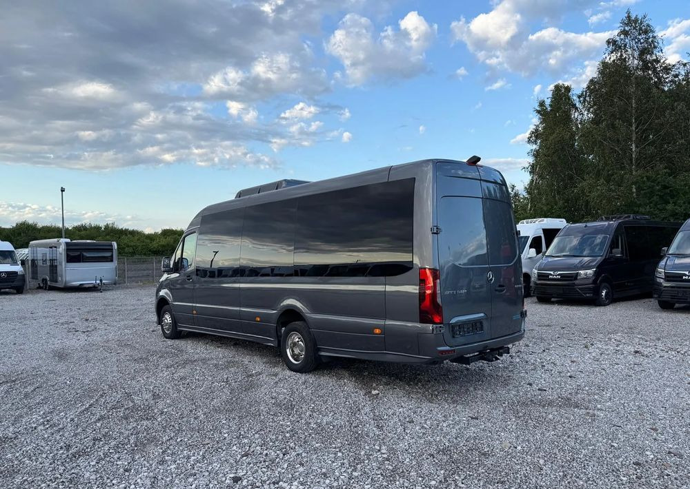 Новый Микроавтобус, Пассажирский фургон Mercedes-Benz Sprinter 519: фото 9 Новый Микроавтобус, Пассажирский фургон Mercedes-Benz Sprinter 519: фото 9