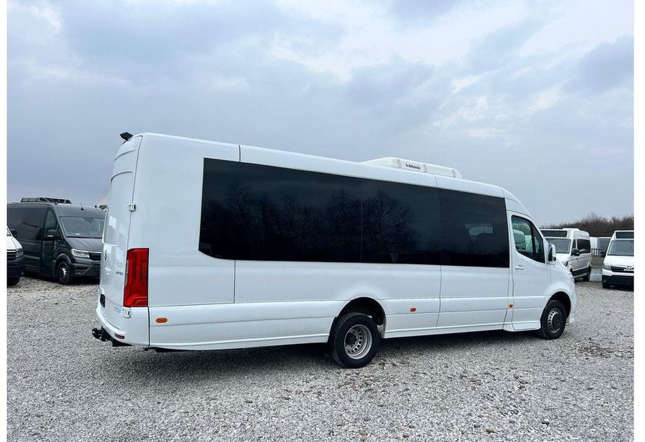 Mercedes-Benz Sprinter 519 V6 - Микроавтобус, Пассажирский фургон: фото 5 Mercedes-Benz Sprinter 519 V6 - Микроавтобус, Пассажирский фургон: фото 5