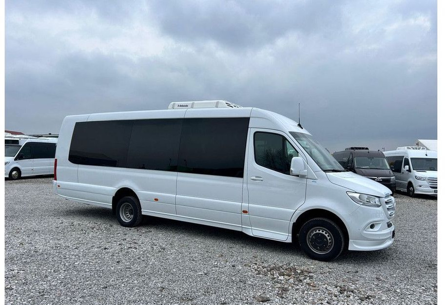 Mercedes-Benz Sprinter 519 V6 - Микроавтобус, Пассажирский фургон: фото 3 Mercedes-Benz Sprinter 519 V6 - Микроавтобус, Пассажирский фургон: фото 3