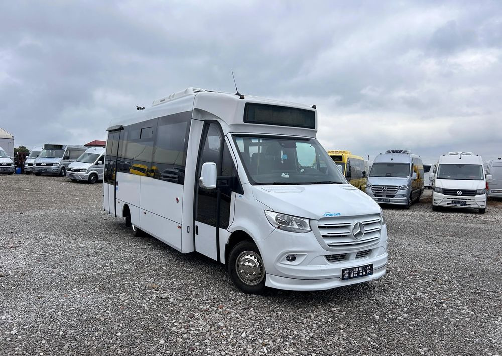 Mercedes-Benz Sprinter CITY - Городской автобус: фото 2 Mercedes-Benz Sprinter CITY - Городской автобус: фото 2