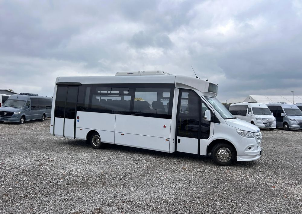 Mercedes-Benz Sprinter CITY - Городской автобус: фото 3 Mercedes-Benz Sprinter CITY - Городской автобус: фото 3