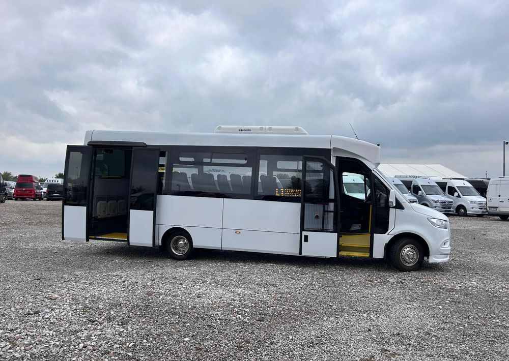 Mercedes-Benz Sprinter CITY - Городской автобус: фото 5 Mercedes-Benz Sprinter CITY - Городской автобус: фото 5