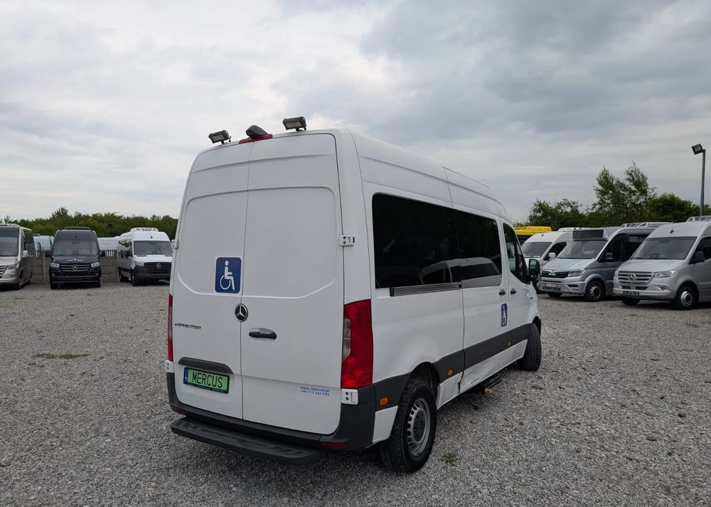 Mercedes-Benz Sprinter - Микроавтобус, Электробус: фото 5 Mercedes-Benz Sprinter - Микроавтобус, Электробус: фото 5