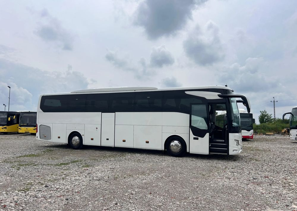 Mercedes-Benz Tourismo - Туристический автобус: фото 3 Mercedes-Benz Tourismo - Туристический автобус: фото 3