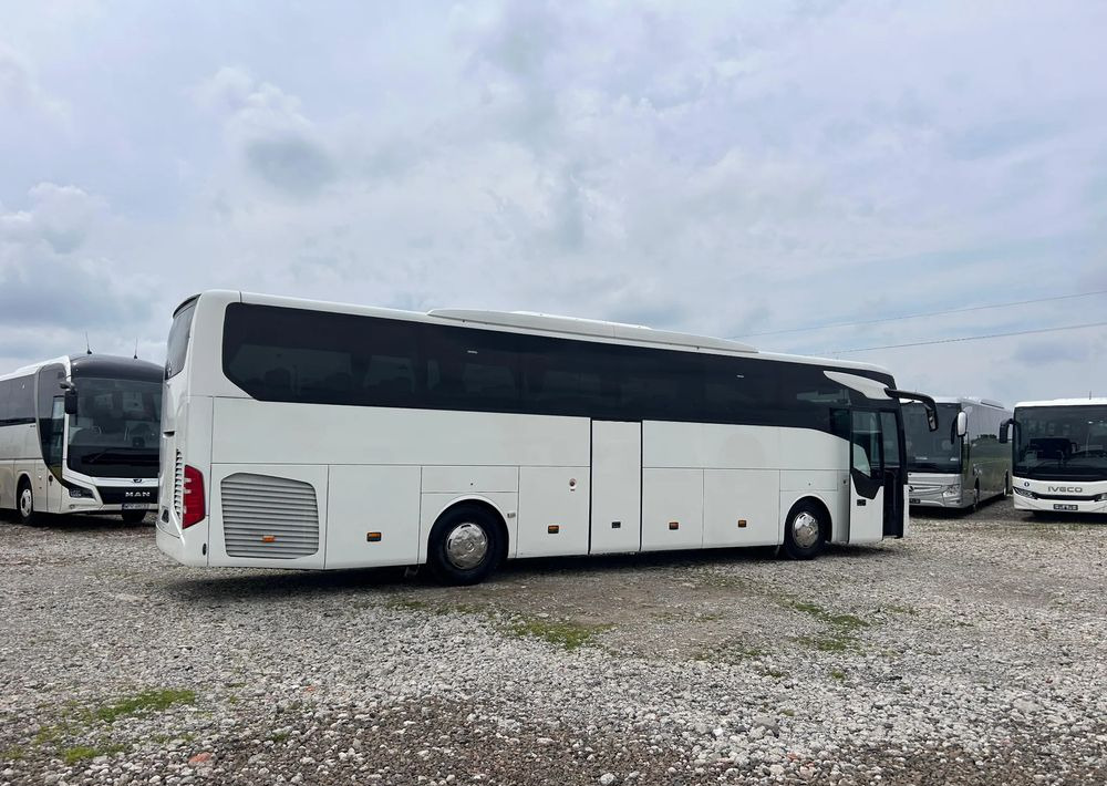 Mercedes-Benz Tourismo - Туристический автобус: фото 4 Mercedes-Benz Tourismo - Туристический автобус: фото 4