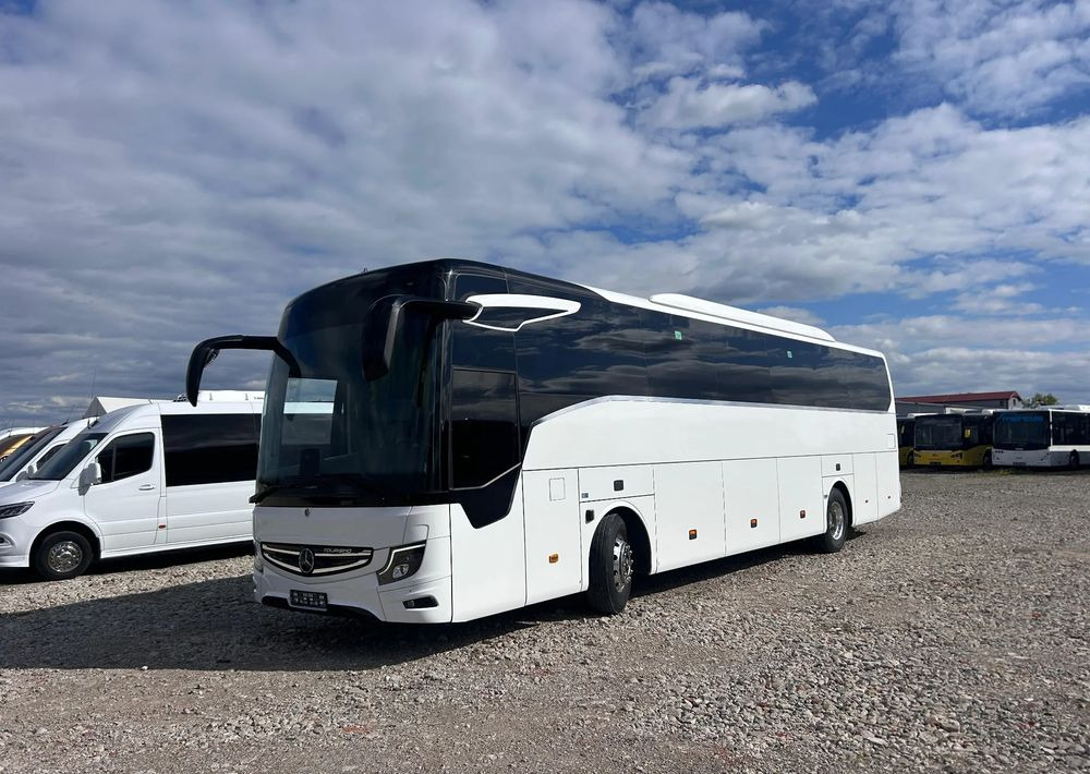 Mercedes-Benz Tourismo - Туристический автобус: фото 2 Mercedes-Benz Tourismo - Туристический автобус: фото 2
