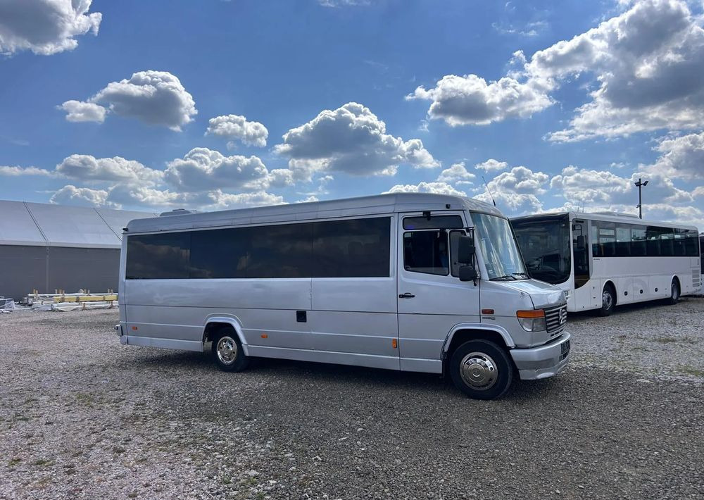 Mercedes-Benz Vario - Пригородный автобус: фото 2 Mercedes-Benz Vario - Пригородный автобус: фото 2