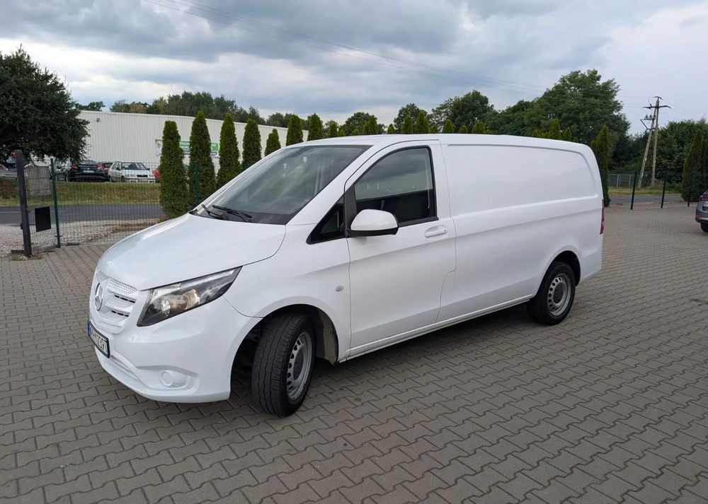 Цельнометаллический фургон Mercedes-Benz Vito 116: фото 7
