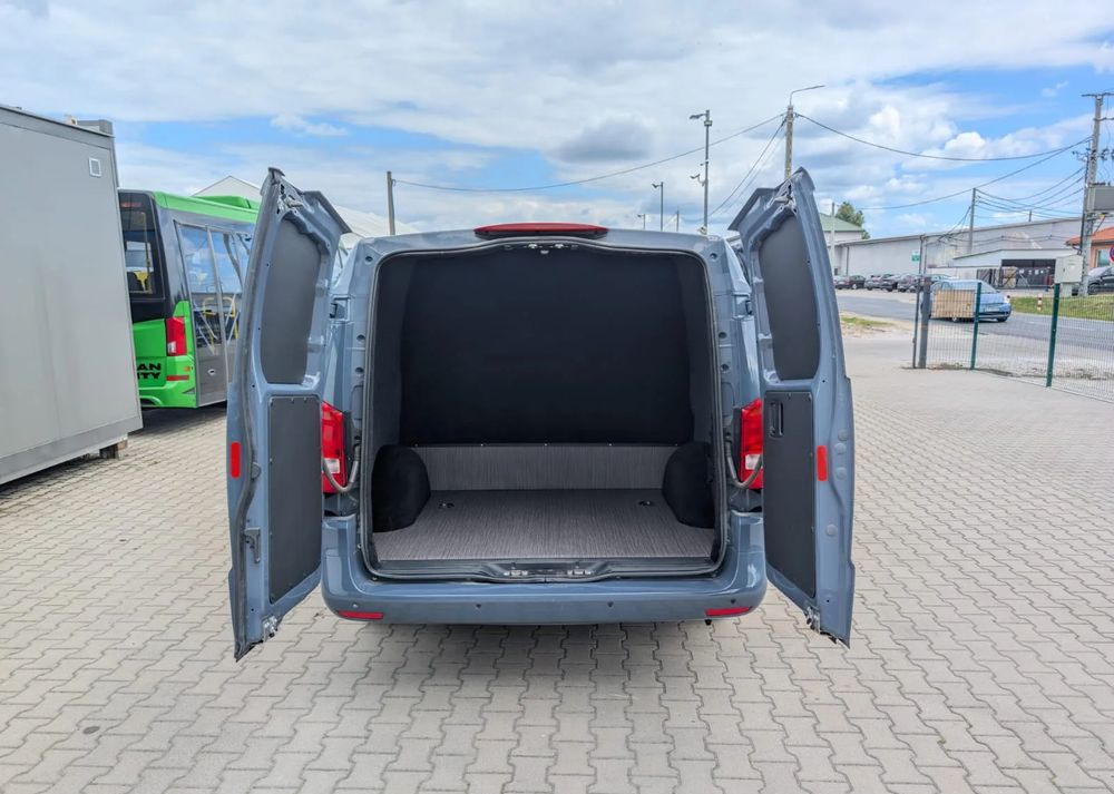 Грузопассажирский фургон Mercedes-Benz Vito: фото 13