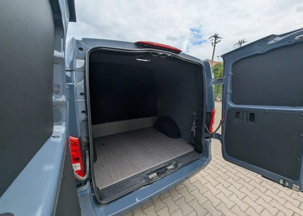 Грузопассажирский фургон Mercedes-Benz Vito: фото 14