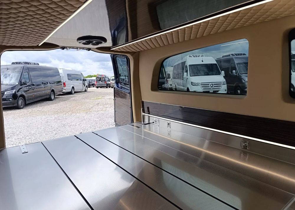 Mercedes-Benz eVito - Цельнометаллический фургон, Коммунальная/ Специальная техника: фото 5 Mercedes-Benz eVito - Цельнометаллический фургон, Коммунальная/ Специальная техника: фото 5