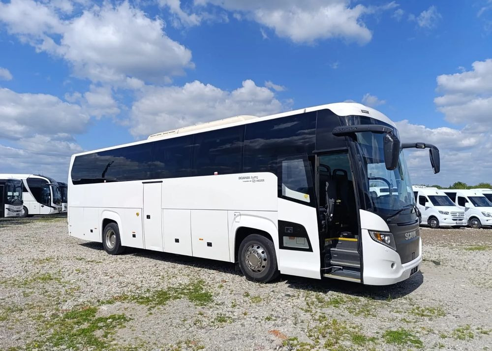Scania HIGER - Туристический автобус: фото 2 Scania HIGER - Туристический автобус: фото 2