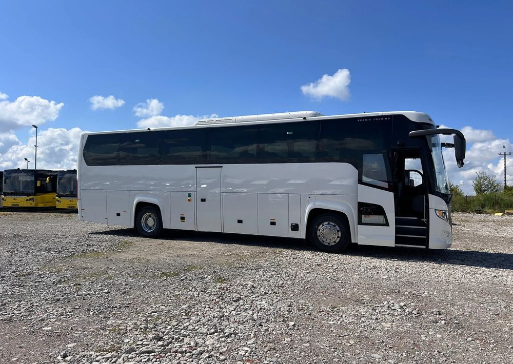 Scania Higer - Туристический автобус: фото 5 Scania Higer - Туристический автобус: фото 5