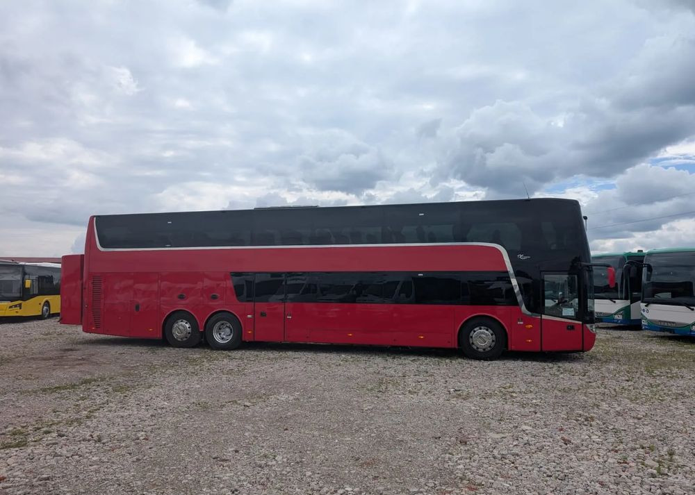 Van Hool TDX27 Astromega - Двухэтажный автобус: фото 3 Van Hool TDX27 Astromega - Двухэтажный автобус: фото 3