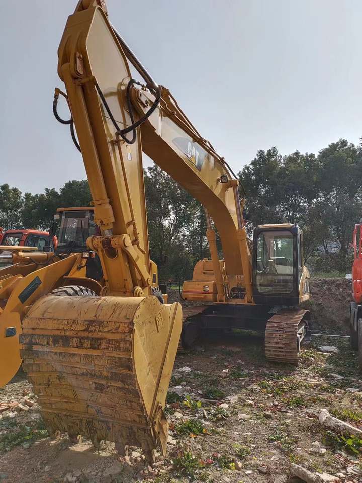 Гусеничный экскаватор CAT 325CL: фото 7