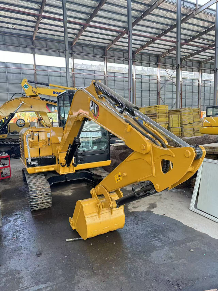 CATERPILLAR 305.5E2 - Мини-экскаватор: фото 1 CATERPILLAR 305.5E2 - Мини-экскаватор: фото 1
