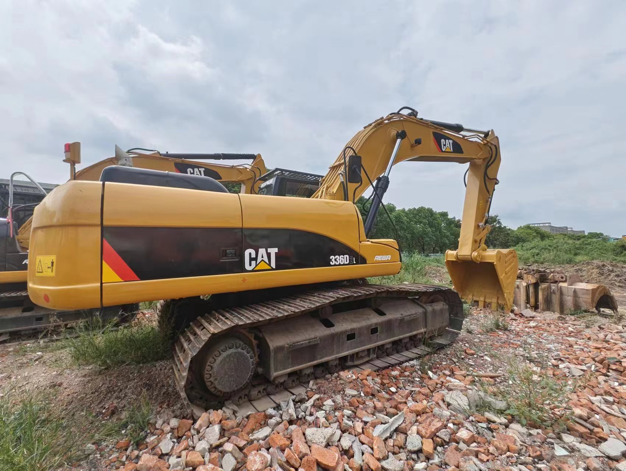 CATERPILLAR 336D2L CAT 336 - Гусеничный экскаватор: фото 1 CATERPILLAR 336D2L CAT 336 - Гусеничный экскаватор: фото 1