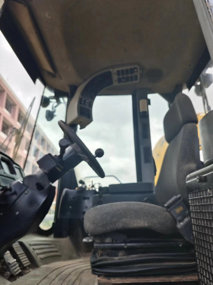 CATERPILLAR 966H - Колёсный погрузчик: фото 4 CATERPILLAR 966H - Колёсный погрузчик: фото 4