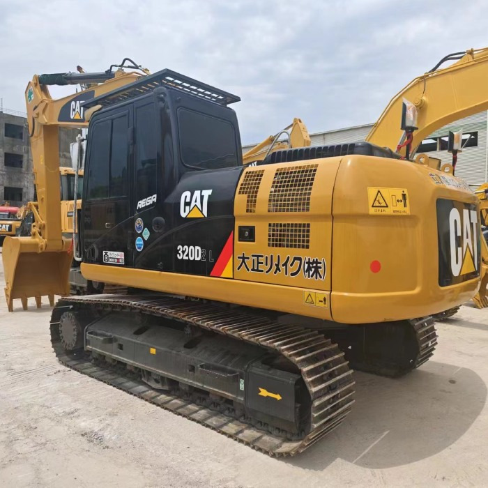CATERPILLAR CAT 320DL Japan caterpillar brand new - Гусеничный экскаватор: фото 3 CATERPILLAR CAT 320DL Japan caterpillar brand new - Гусеничный экскаватор: фото 3