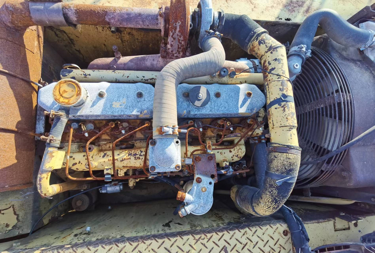 CATERPILLAR E200B - Гусеничный экскаватор: фото 5 CATERPILLAR E200B - Гусеничный экскаватор: фото 5