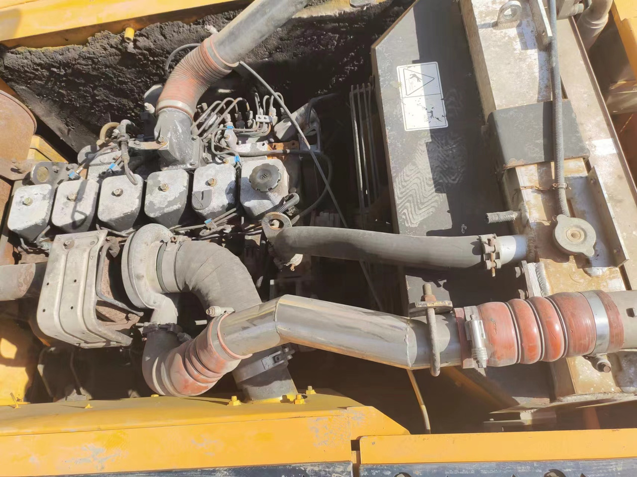 HYUNDAI 220LC-9S - Гусеничный экскаватор: фото 5 HYUNDAI 220LC-9S - Гусеничный экскаватор: фото 5