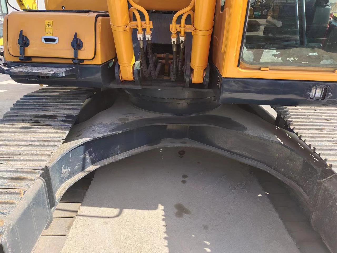 HYUNDAI 220LC-9S - Гусеничный экскаватор: фото 5 HYUNDAI 220LC-9S - Гусеничный экскаватор: фото 5