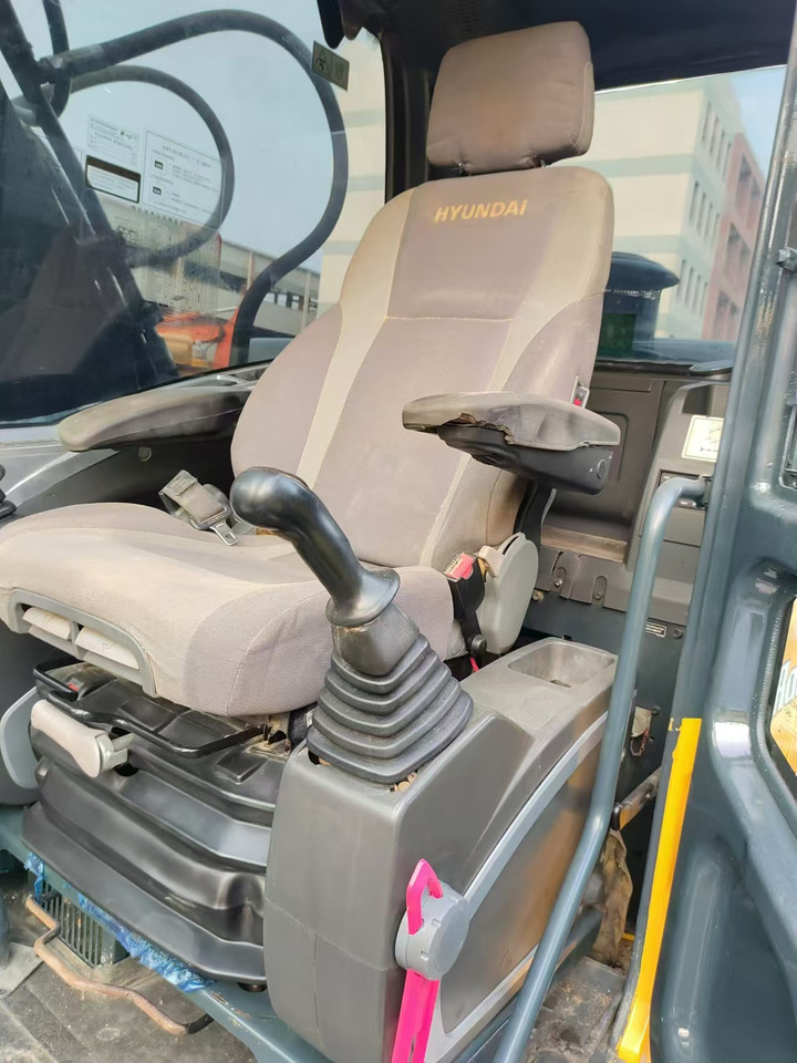 Hyundai R220LC-9T - Гусеничный экскаватор: фото 3 Hyundai R220LC-9T - Гусеничный экскаватор: фото 3
