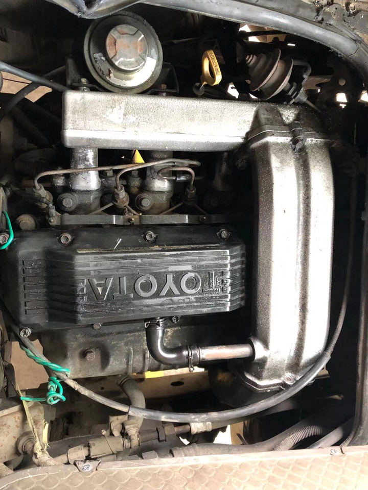 TOYOTA 1HZ DIESEL - Двигатель для Пригородных автобусов: фото 5 TOYOTA 1HZ DIESEL - Двигатель для Пригородных автобусов: фото 5