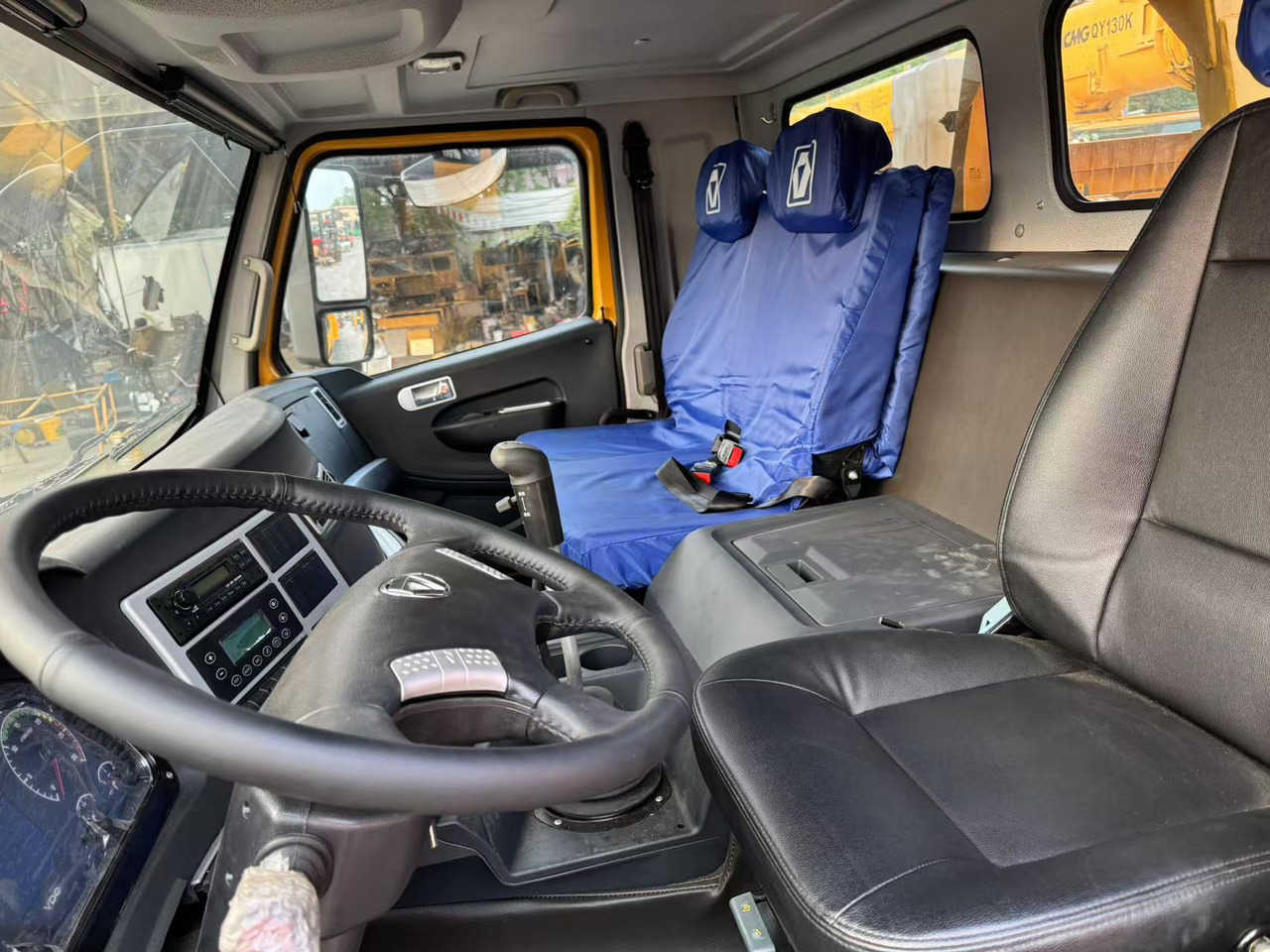 XCMG QY70K - Мобильный кран: фото 3 XCMG QY70K - Мобильный кран: фото 3