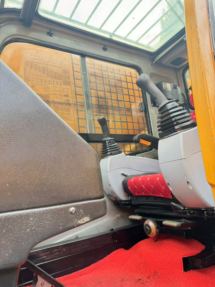 XCMG XCT80 - Мобильный кран: фото 4 XCMG XCT80 - Мобильный кран: фото 4