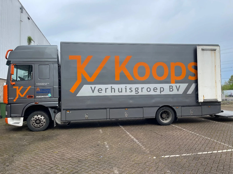 DAF XF 95.380 BOX TRUCK. Netherland Truck - Грузовик с закрытым кузовом: фото 3 DAF XF 95.380 BOX TRUCK. Netherland Truck - Грузовик с закрытым кузовом: фото 3