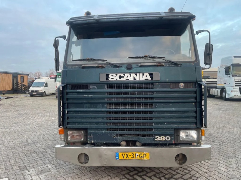 Scania R113-380 AUTO TRANSPORTER - Грузовик бортовой/ Платформа: фото 2 Scania R113-380 AUTO TRANSPORTER - Грузовик бортовой/ Платформа: фото 2