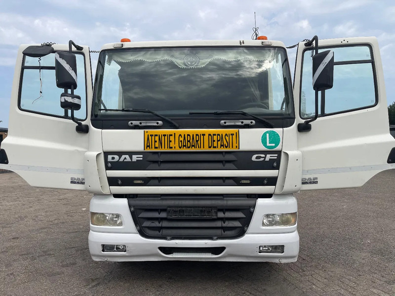 DAF CF 85.430 Tractor unit - Тягач: фото 2 DAF CF 85.430 Tractor unit - Тягач: фото 2