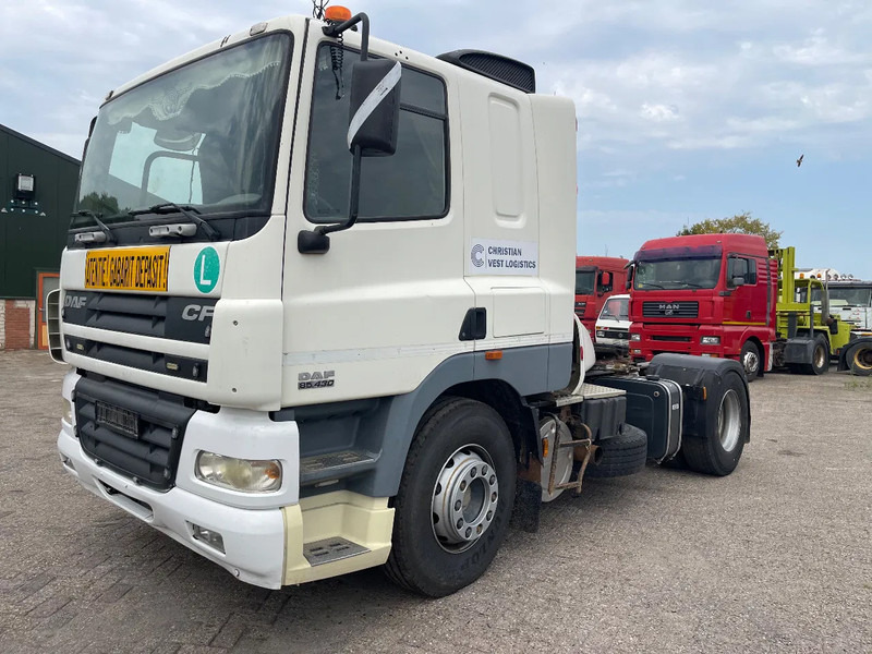 DAF CF 85.430 Tractor unit - Тягач: фото 3 DAF CF 85.430 Tractor unit - Тягач: фото 3
