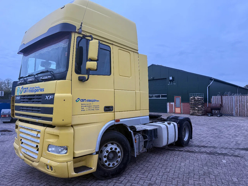 DAF XF 95.430 Tractor Unit - Тягач: фото 3 DAF XF 95.430 Tractor Unit - Тягач: фото 3