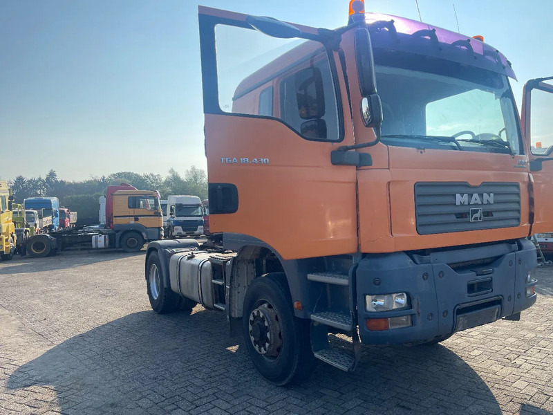 MAN TGA 18.430 Tractor unit - Тягач: фото 1 MAN TGA 18.430 Tractor unit - Тягач: фото 1