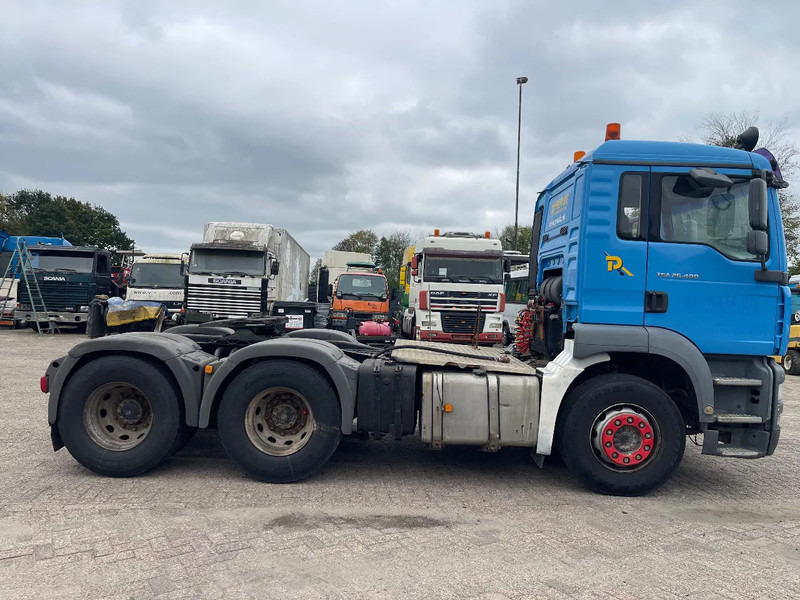 MAN TGA 26.400 TRACTOR UNIT. Low KM!!! - Тягач: фото 4 MAN TGA 26.400 TRACTOR UNIT. Low KM!!! - Тягач: фото 4