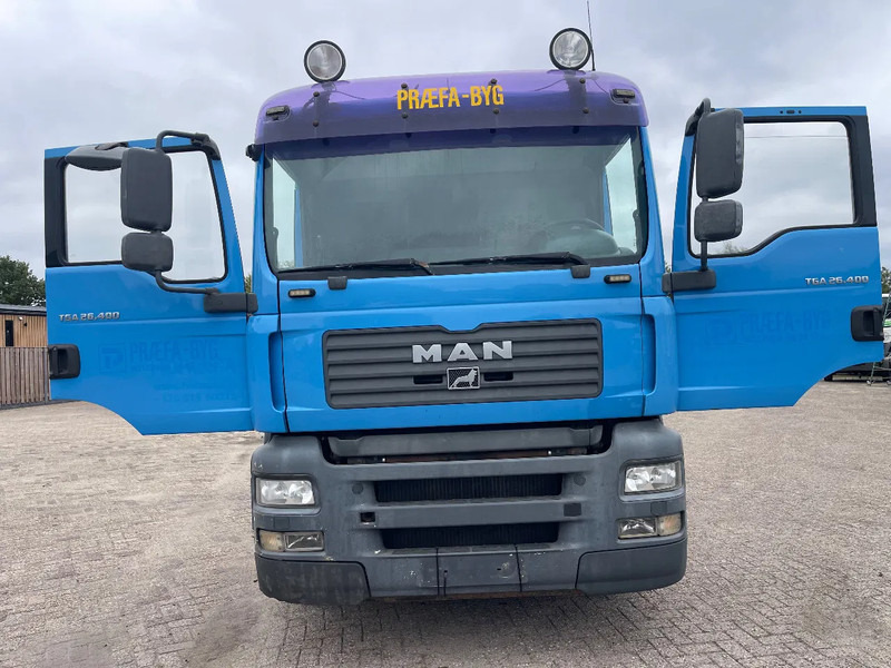 MAN TGA 26.430 TRACTOR UNIT. Low KM!!! - Тягач: фото 2 MAN TGA 26.430 TRACTOR UNIT. Low KM!!! - Тягач: фото 2