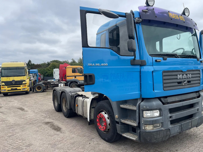 MAN TGA 26.430 TRACTOR UNIT. Low KM!!! - Тягач: фото 1 MAN TGA 26.430 TRACTOR UNIT. Low KM!!! - Тягач: фото 1