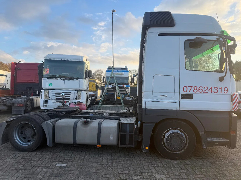 Mercedes-Benz Actros 1844 Tractor unit - Тягач: фото 4 Mercedes-Benz Actros 1844 Tractor unit - Тягач: фото 4