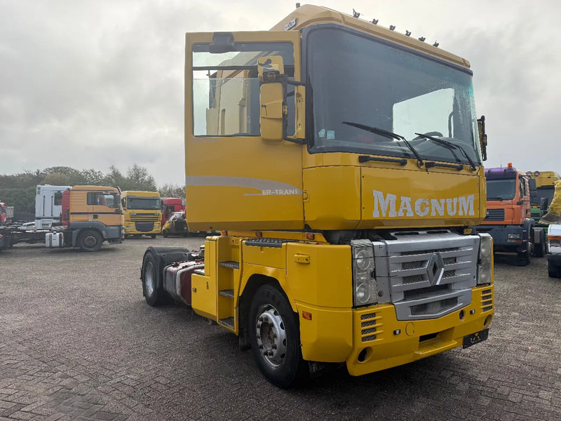 Renault Magnum 430 Tractor unit - Тягач: фото 1 Renault Magnum 430 Tractor unit - Тягач: фото 1