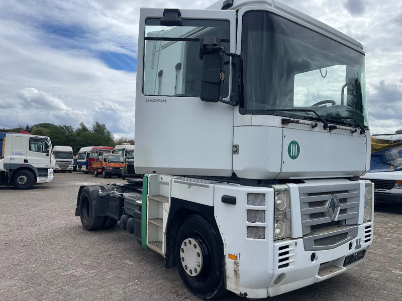 Renault Magnum 440 Tractor unit - Тягач: фото 1 Renault Magnum 440 Tractor unit - Тягач: фото 1