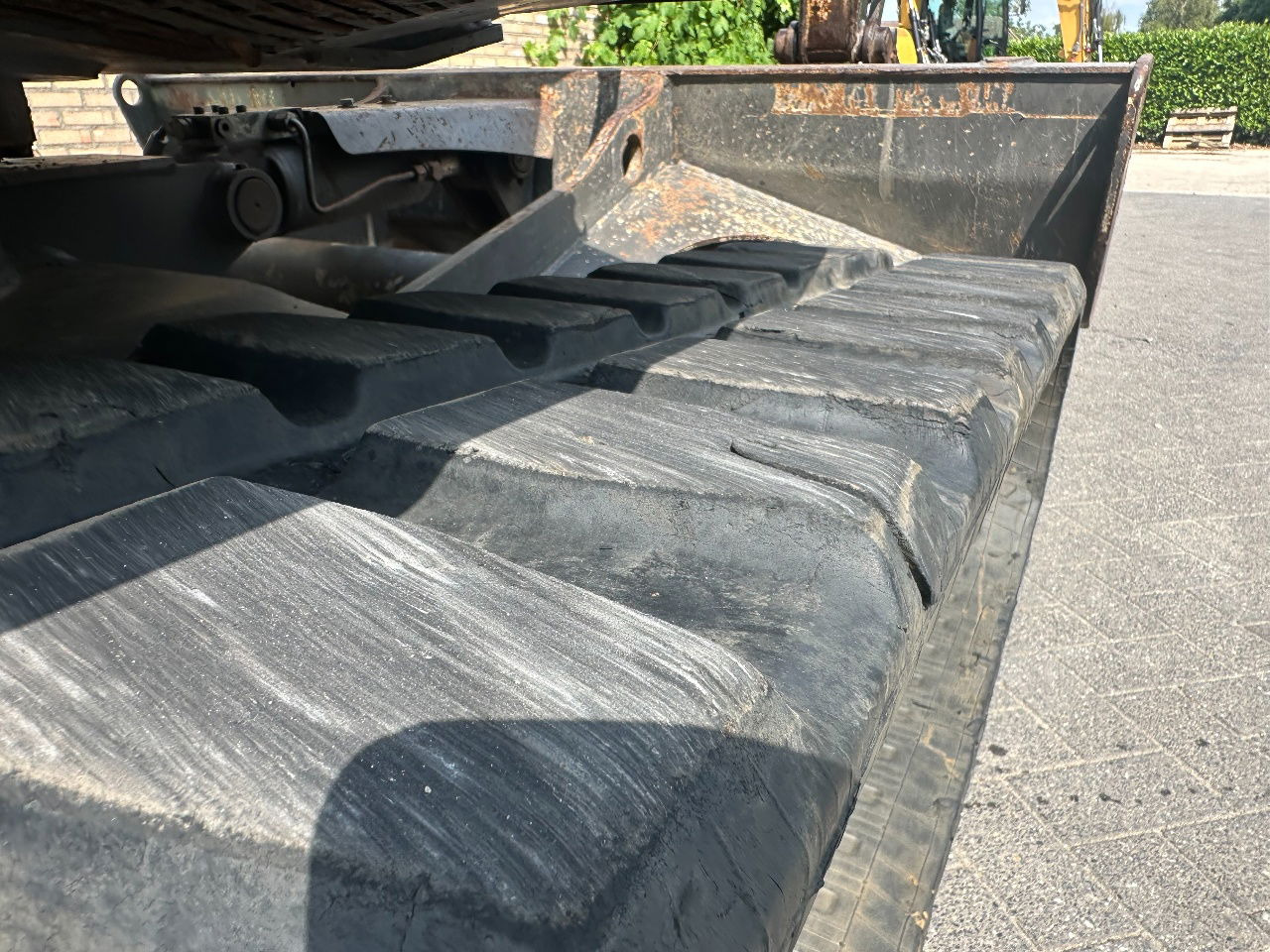 Мини-экскаватор Mecalac 6MCR: фото 23 Мини-экскаватор Mecalac 6MCR: фото 23