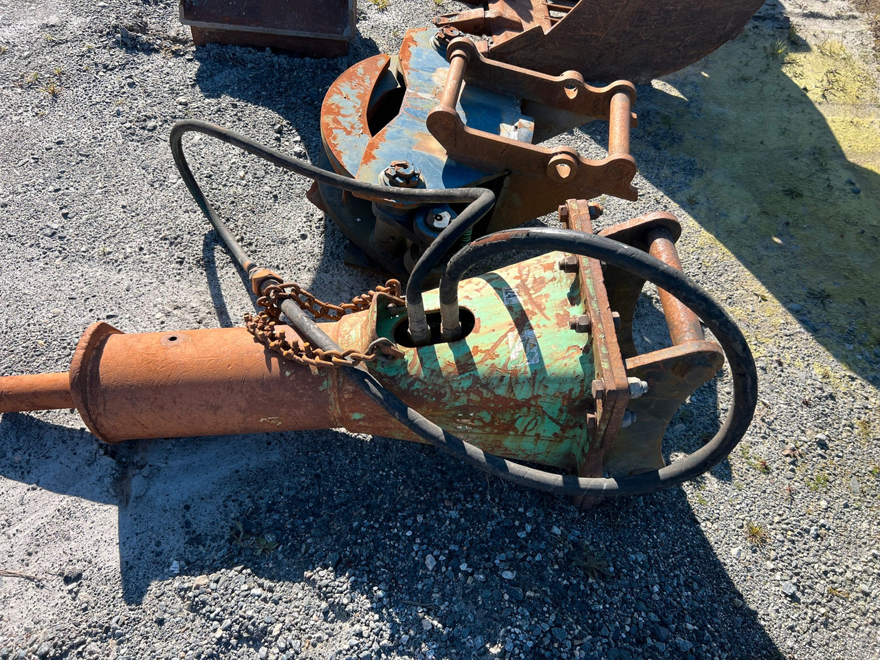 Andre Diverse redskaper S50 feste - Другая техника: фото 2 Andre Diverse redskaper S50 feste - Другая техника: фото 2