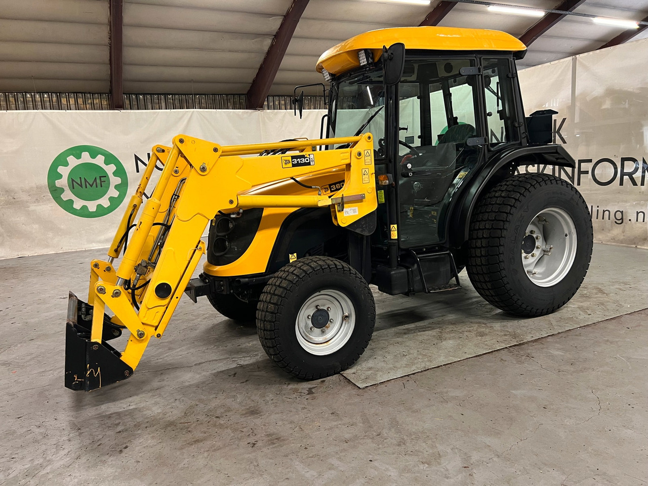 JCB 360 - Трактор: фото 2 JCB 360 - Трактор: фото 2