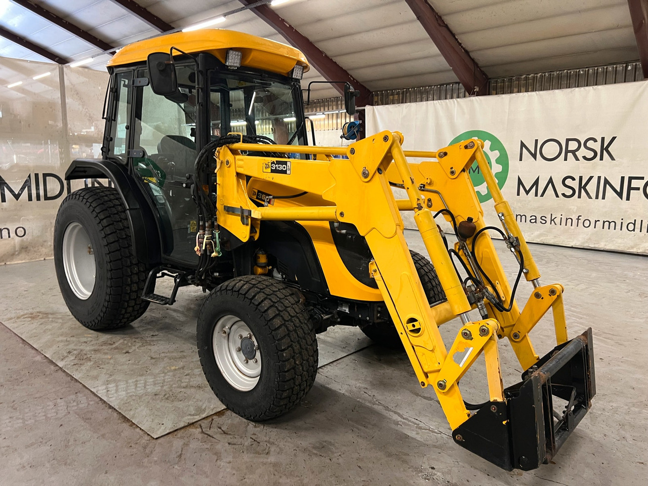 JCB 360 - Трактор: фото 5 JCB 360 - Трактор: фото 5