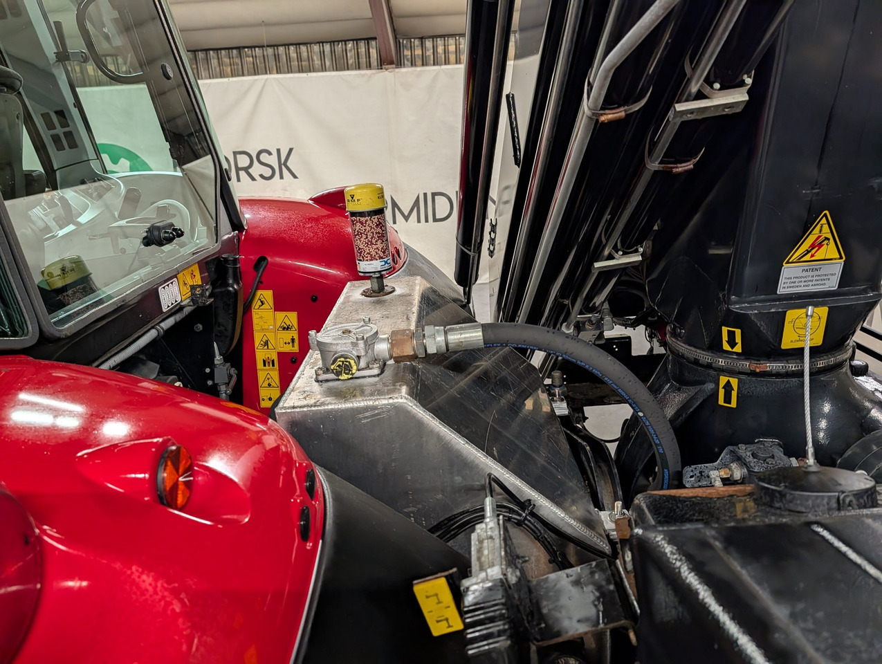 Massey Ferguson 5470 в лизинг Massey Ferguson 5470: фото 13