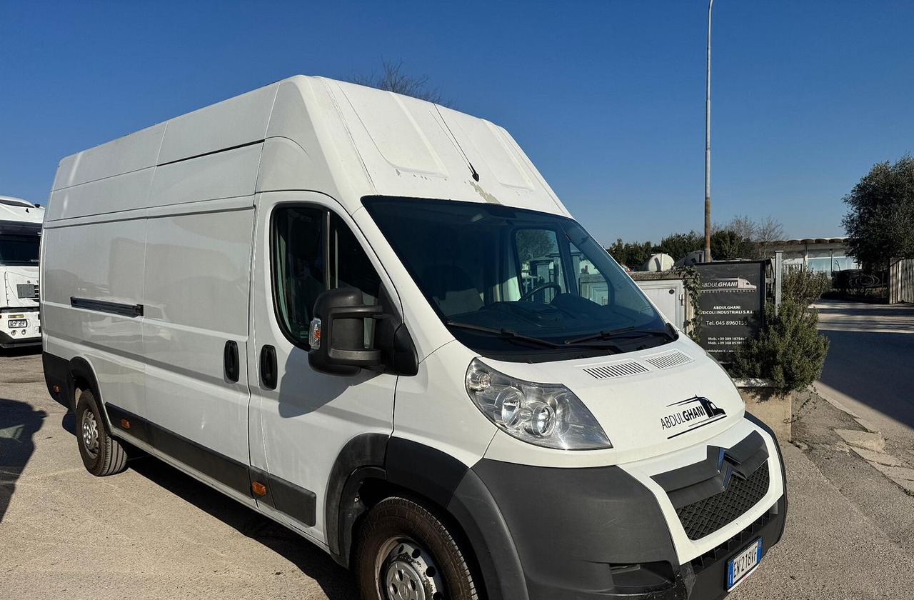 CITROEN Y DUMFC FYL - 110 kw - Цельнометаллический фургон: фото 2 CITROEN Y DUMFC FYL - 110 kw - Цельнометаллический фургон: фото 2