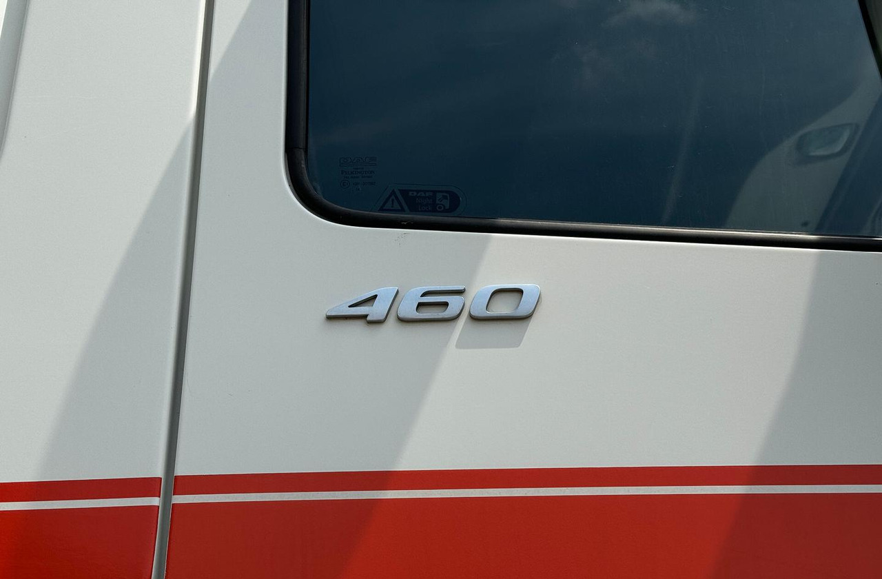 Motrice frigo DAF XF 105.460 con Sponda - Рефрижератор: фото 4 Motrice frigo DAF XF 105.460 con Sponda - Рефрижератор: фото 4
